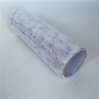 Блестящая фототкань 15 см * 10 ярдов, ткань ручной работы из органзы, аксессуары для украшения свадьбы и Рождества