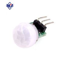 Мини-ИК пироэлектрический инфракрасный датчик движения AM312 DC 2,7-12 В, автоматический детектор человеческого тела, цифровой Интеллектуальный модуль