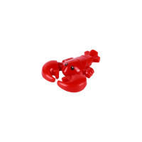 Строительные блоки для животных, зоопарк, вид на улицу, коза, лось, белка, олень, собака, дельфин, аксессуары для друзей, игрушка, подарок