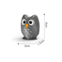 Большие строительные блоки, серия зоопарка, слон, лошадь, пингвин, аксессуары для животных, большие кирпичи, Детские сборные игрушки «сделай сам», строительные блоки, подарок