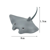 Строительные блоки большого размера для фермы, животных, зоопарк, кошка, собака, свинья, кролик, модель, аксессуары, совместимые блоки для сборки, Обучающие игрушки, подарки