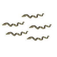 Милые животные, змея, мышь, белка, Цыпленок, фигурки, модель «сделай сам», строительные блоки, кирпичи, игрушки для детей, подарки, сборная игрушка