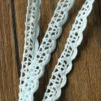 1 ярд, кружево из чистого хлопка, домашняя одежда, аксессуары для шитья, материал для рукоделия, свадебные украшения