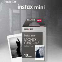 Новинка 10 листов белая пленка Fuji Fujifilm Instax Mini 11 9 8 цветная Радуга Макарон мультфильм для камеры Instax монохромная