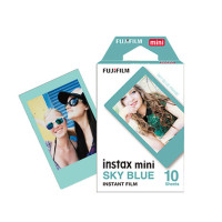 Пленка для мгновенной печати Fujifilm Instax Mini 12 11 9 8, пленка с белым краем, 3-дюймовая широкая пленка для мгновенной мини-камеры 7s 25 50s 90, сипап