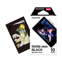 Оригинальная цветная фотобумага Fujifilm Instax Mini, фотобумага, 10 листов для Fuji 11 12 9 8 7s 7c 90 25 70, фотобумага со звеньями для камеры/принтера Liplay