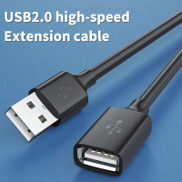 USB-кабель-удлинитель для смарт-ТВ, PS4, Xbox One, SSD