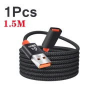 7A 6A Удлинительный кабель USB 3.0 «мама-папа» Высокоскоростной кабель передачи данных для ноутбука Компьютер Игровая камера ТВ