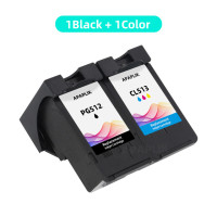 Картридж для принтера PG 512 CL 513 Pixma mp230 mp250 MP240 MP270 MP480 IP2700