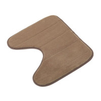 1 шт. коврик для ванной, напольный коврик для туалета, мягкий коврик для ванной, коврик для туалета, дверной коврик для декора, напольный ковер, ковер для ванной комнаты