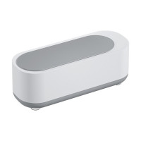 Многофункциональный Ультразвуковой очиститель ультразвуковой моющий Sonicator ванна для часов контактные линзы очки зубные протезы