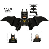 Конструктор G0132 из аниме-фильмов, куклы, мини-фигурки героев, сборные блоки, детские подарки