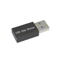 Новый блокировщик данных USB, защита, блокировка нежелательной передачи данных, Защита телефонов и планшетов от общественных зарядных станций взлома