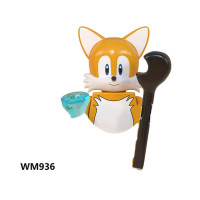 Конструктор Детский развивающий WM931 WM826 LG001 WM6086 из анимационной серии