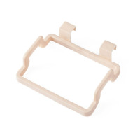 Кухонный подвесной держатель для мусорных пакетов, портативный пластиковый держатель для мусорных пакетов, держатель для хранения мусорных пакетов, гаджеты, Новинка