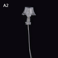 1:25 мини кукольный дом спальня Напольная Лампа для детей игрушка освещение настольная лампа кукольный домик Миниатюрные аксессуары