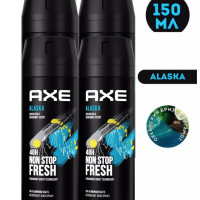 Акс Аляска дезодорант AXE ALASKA 4шт