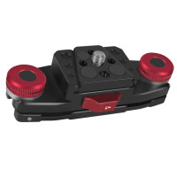 Зажим для поясного ремня камеры быстросъемная V-образная пластина