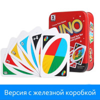 UNQO, карточная настольная игра