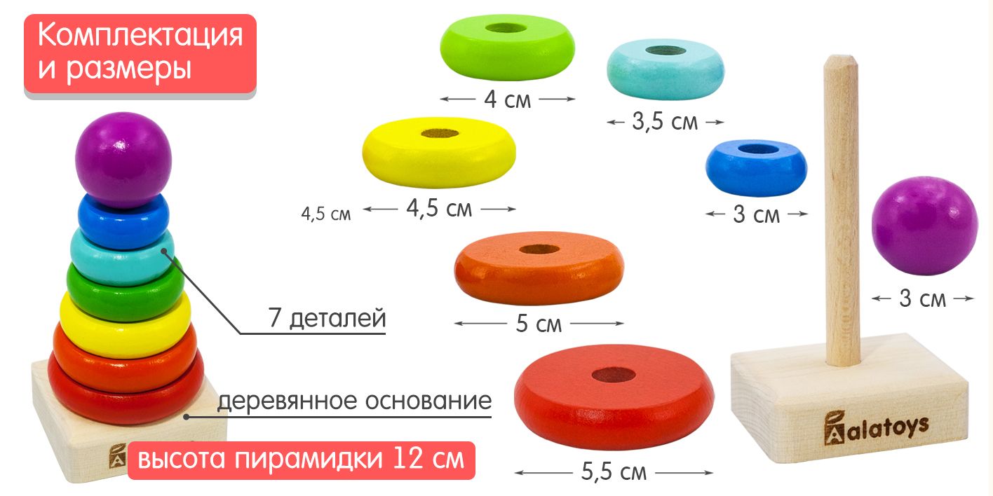 Каталог игрушек