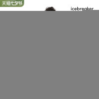 icebreaker 美利奴羊毛女150圓領薄款短袖T恤戶外休閒運動