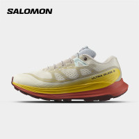 salomon薩洛蒙戶外運動越野跑鞋防滑緩震女子低幫ULTRA GLIDE 2 W