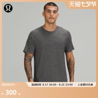 lululemon丨Drysense 男士運動短袖T恤*訓練 LM3DAXS