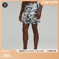 lululemon丨Pace Breaker 男士運動短褲 7" *無內襯 LM7AGXS