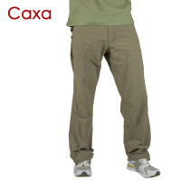CAXA男款戶外快乾褲透氣速乾褲登山運動褲工裝褲耐磨柔軟耐穿有型