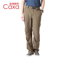 CAXA速乾褲 單節 多袋魔術貼 尺碼正常 無束腳 面料結實 適合型男