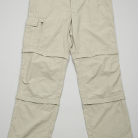 超輕兩節三節防潑水防UPF50+防曬透氣快乾速乾褲老孫戶外LSHW8800