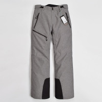 外貿原單男款滑雪褲單板雙板防水無抱嬰袋保暖滑雪褲子防風戶外褲