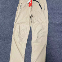 日單山系城市戶外機能男速乾褲棉感尼龍休閒褲直筒登山褲長褲寬鬆