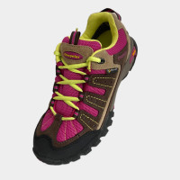 斷碼特價極地戶外onepolar防水防滑耐磨高低幫徒步登山鞋橡膠大底