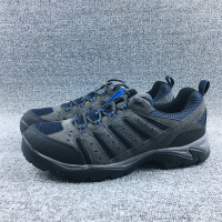 外貿春秋季防潑水戶外登山鞋真皮網布透氣徒步鞋防滑耐磨爬山男鞋