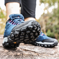 悍途戶外運動鞋女輕便低幫爬山鞋越野登山鞋透氣防滑耐磨徒步鞋男