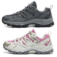 美國外貿鞋原單戶外鞋男鞋登山鞋女鞋情侶防滑徒步鞋旅遊運動爬山