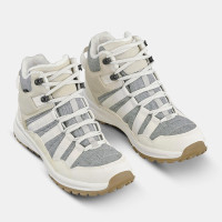 迪卡儂旗艦店登山鞋女戶外官方保暖棉鞋女秋冬防滑雪地靴女士ODS