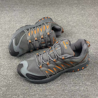 外貿鞋出口美國原單男鞋戶外徒步登山鞋減震防滑透氣低幫男鞋