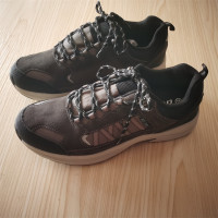 稀缺外貿原單出口單高端情侶款全皮防水戶外鞋尾單徒步鞋登山鞋子