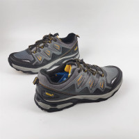 外貿低幫戶外越野休閒運動防水防滑耐磨輕便登山爬山徒步雨靴男鞋