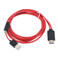 Переходник с Micro USB на HDMI