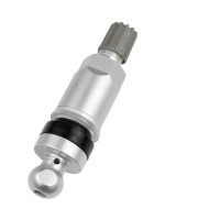 Tpms клапан для Geely, алюминиевый сплав, автомобильный клапан, набор датчиков давления в шинах TPMS, Замена Товара