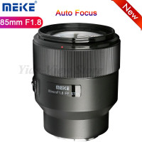 объектив Meike 85 мм F1.8 А для камер Sony E-Mount как A9II A7IV a7SII A6600 A7R3 A7RIII PK VILTROX 85 мм