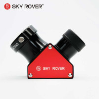 2-дюймовое Диагональное зеркало Sky Rover 99% с высокой защитой от Zenith с адаптером от 2 до 1,25 дюймов