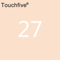 Художественные маркеры TouchFIVE на спиртовой основе для рисования, в ассортименте