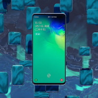 Разблокированный Samsung Galaxy S10, S10 Plus, S10e