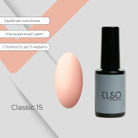 ELSO Гель-лак Classic №15