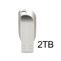 Флэш-накопитель Usb 3,0 в металлическом корпусе, 1 ТБ