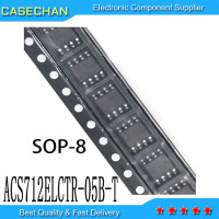 5 шт., новые и оригинальные модели ACS712 ACS712T ACS712ELCTR